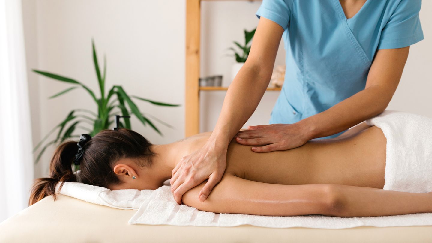 Các Loại Massage Chuyên Nghiệp Phổ Biến
